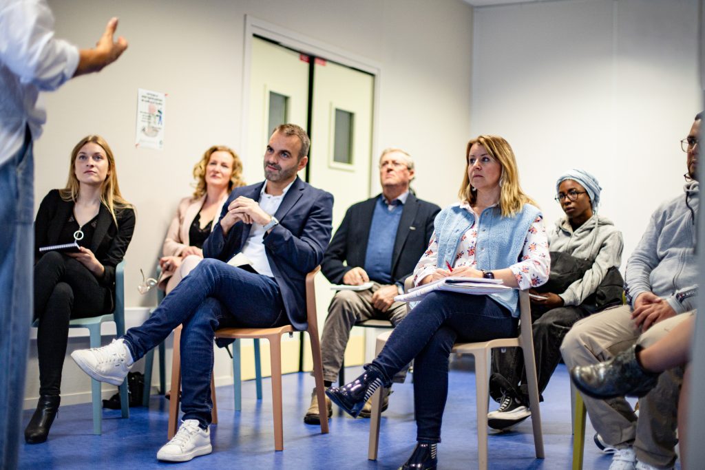 gestion du stress et des émotions en entreprise